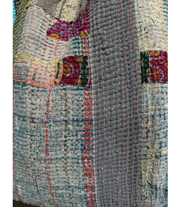 Kantha Tote Bag - TANJOVE