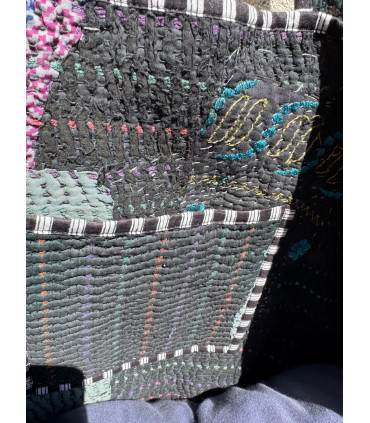Kantha Tote Bag - VASAI