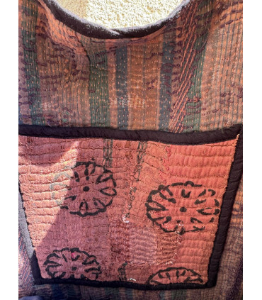 Kantha Tote Bag - COCHIN