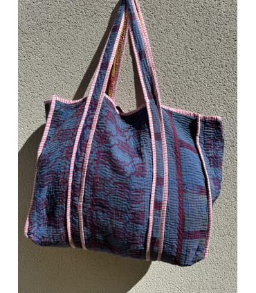 Kantha Tote Bag - PATNA