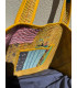 Kantha Tote Bag - BHOPAL