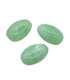 Perles Acryliques Ovales Plates Grandes - JADE