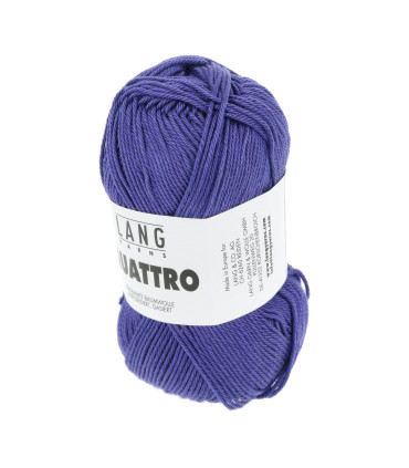 LANG YARNS : Quattro - FIGUE