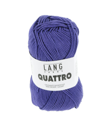 LANG YARNS : Quattro - FIGUE