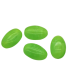 Perles Acryliques Ovales Plates - POMME