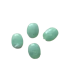 Perles Acryliques Ovales Plates - JADE