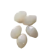 Perle Acrylique Losange - CREME