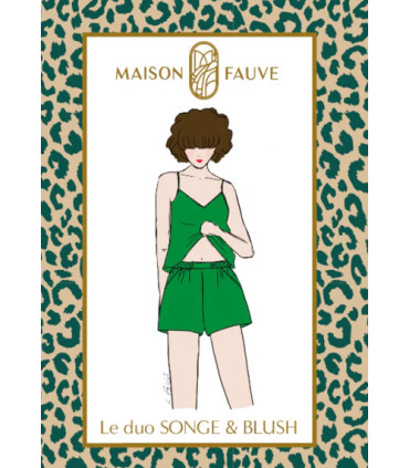 MAISON FAUVE : Duo SONGE & BLUSH