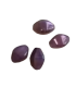 Perle Acrylique Losange - VIOLET