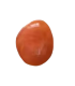 Perles Acryliques Rondes Plates - 31x 25 - ORANGE