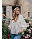 SINGULIÈRE par COUSETTE : La Blouse CRUMPETTE