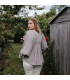 SINGULIÈRE par COUSETTE : La Blouse CRUMPETTE