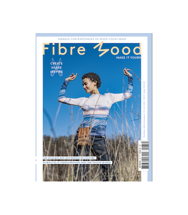 FIBREMOOD Numéro 33 - PRINTEMPS 2025