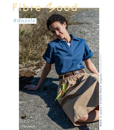 FIBREMOOD Numéro 33 - PRINTEMPS 2025