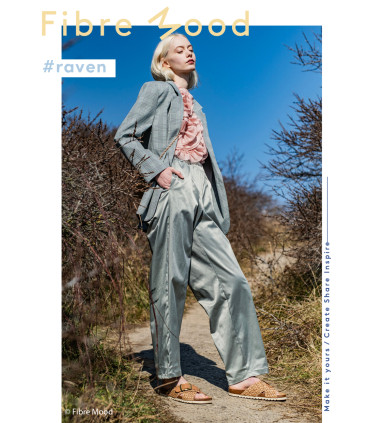 FIBREMOOD Numéro 33 - PRINTEMPS 2025