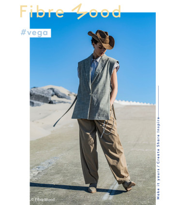 FIBREMOOD Numéro 33 - PRINTEMPS 2025
