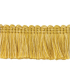 Galon frange - DORÉ - 3cm