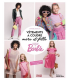 Vêtement à coudre - Mère et Fille - BARBIE
