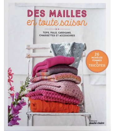 Des mailles en toute saison