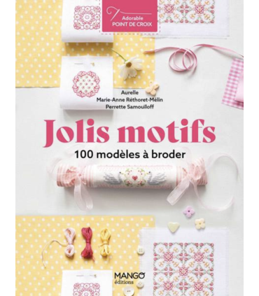 Jolis motifs à broder
