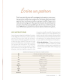 Créer ses propres modèles d'amigurumis au crochet