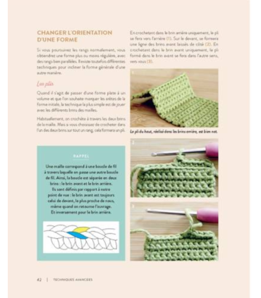 Créer ses propres modèles d'amigurumis au crochet