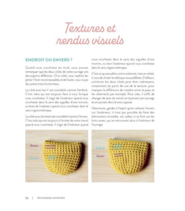 Créer ses propres modèles d'amigurumis au crochet