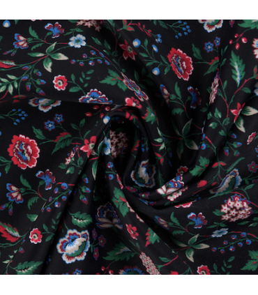 LIBERTY Lycra - Brighton Rousseau