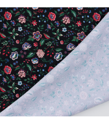 LIBERTY Lycra - Brighton Rousseau