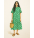 Madame IRIS : Popeline de coton bio - AMY