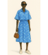 Madame IRIS : Popeline de coton bio - EMMA