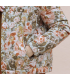 MAISON NAÏVE - Satin de coton matelassé Jardin Amande
