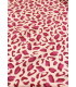 ÉGLANTINE ET ZOÉ : Viscose bagheera - ROUGE GRENADE