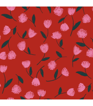 LISE TAILOR : Viscose SCARLETT