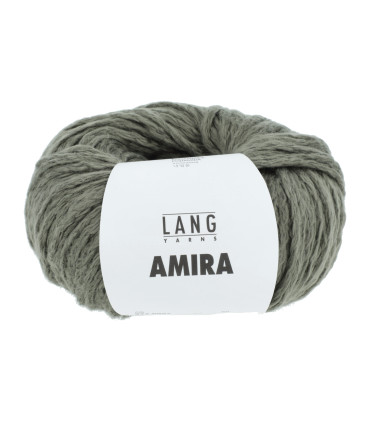 LANG YARNS : Amira - OLIVE