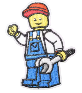 Thermocollant - LEGO