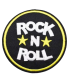 thermocollant -ROCK N ROLL Rond