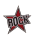 Thermocollant - ROCK Etoile
