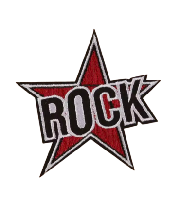 Thermocollant - ROCK Etoile