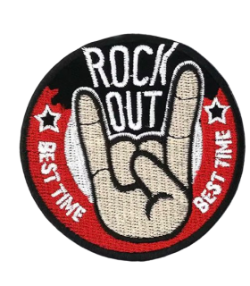 THermocollant - ROCK OUT Rond