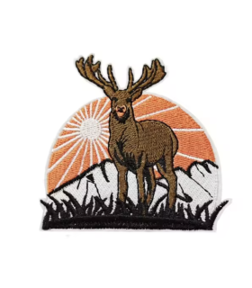 Thermocollant - ELAN dans la montagne