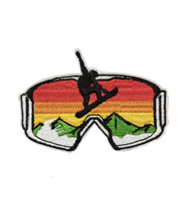 Thermocollant - Masque SNOWBOARDEUR