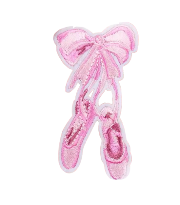 Thermocollant - Chaussons de Danse - ROSE