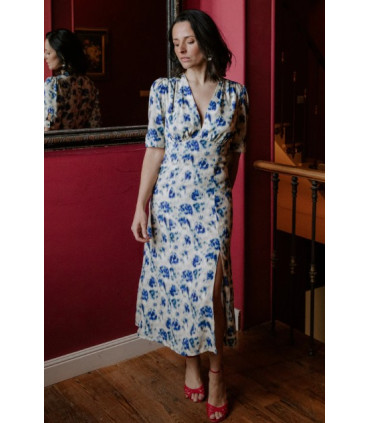 MAISON FAUVE : La Robe ROSALIE