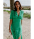 MAISON FAUVE : La Robe ROSALIE
