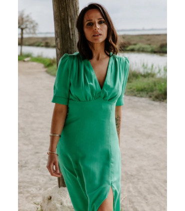 MAISON FAUVE : La Robe ROSALIE