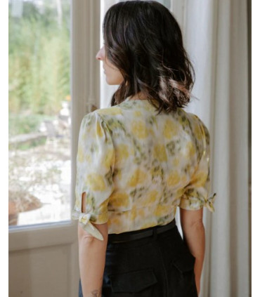 MAISON FAUVE : La Robe ROSALIE