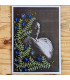 The Comptoir : Kit de broderie sur papier - Self Love