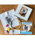 The Comptoir : Kit de broderie - La Voix Des Femmes