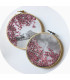 The Comptoir : Kit de broderie - Cerisiers en Fleurs